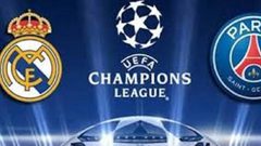 شاهدة مباراة ريال مدريد × باريس سان جيرمان