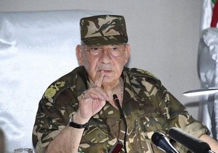 الفريق قايد صالح: أحبطنا مؤامرة لتدمير الجزائر