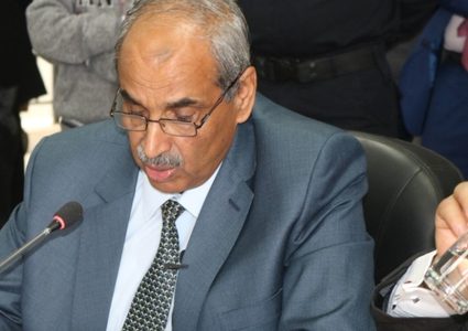 زيارة يوقع مع نظيره الأردني اتفاقية تعاون بين الطرفين