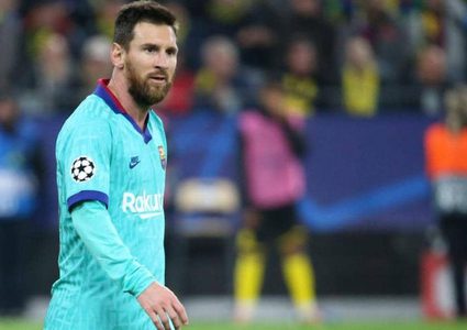 فالفيردي يدافع عن ميسي بعد الخسارة