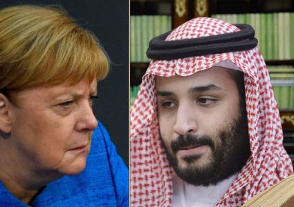 ألمانيا تمدد حظر تصدير الأسلحة للسعودية