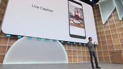 جوجل تطرح ميزة Live Caption رسميا لتطبيقات اندرويد