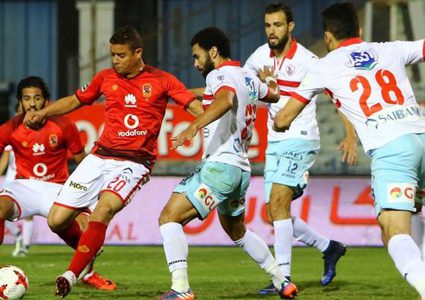 طاقم تحكيم ألماني لإدارة السوبر المصري