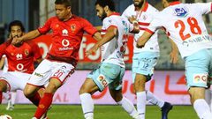 طاقم تحكيم ألماني لإدارة السوبر المصري