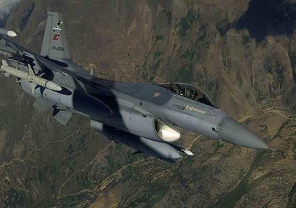 الدفاع التركية: القضاء على 417 بشمال العراق منذ انطلاق