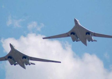 تطور أمني فوق بحر البلطيق