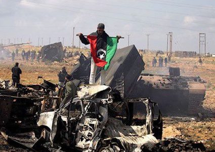 ليبيا: تدمير 3 طائرات مسيّرة في طرابلس