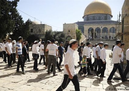 "جماعات الهيكل" تدعو لاقتحام الأقصى