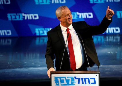 تقدم "أزرق أبيض" على "الليكود" وفق آخر نتائج الفرز