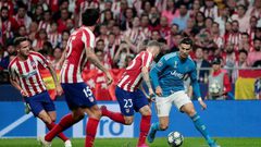 أتلتيكو مدريد يُحبط يوفنتوس بتعادل في الوقت القاتل