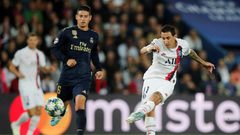 دي ماريا يقود استعراضا باريسيا على شرف ريال مدريد