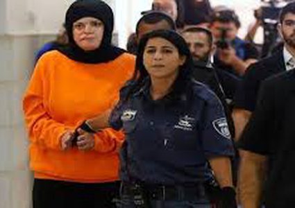 إطلاق حملة "مع إسراء" تضامنا مع الأسيرة جعابيص