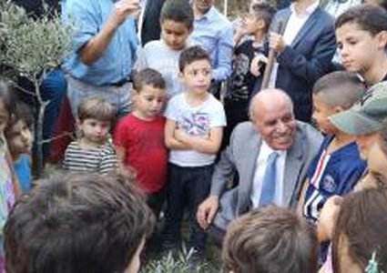 مدينة بانيوليه الفرنسية تحيي ذكرى مجزرة صبرا وشاتيلا