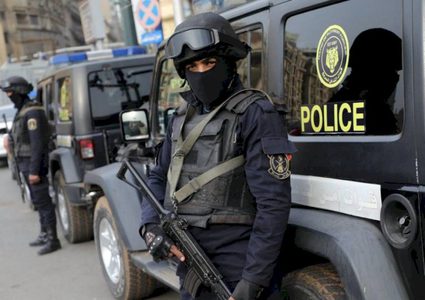 مصر: مصرع 9 "إرهابيين" في تبادل إطلاق نار بالقاهرة