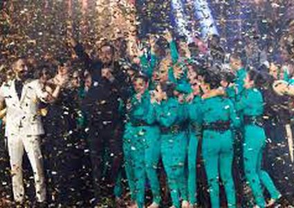 لبنانيات يبهرن لجنة الحكم في برنامج المواهب البريطاني