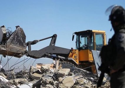 إخطارات هدم بالجملة في العيسوية