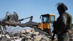 إخطارات هدم بالجملة في العيسوية