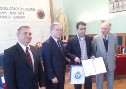 فلسطين عضو في الاتحاد الآسيوي لكرة الطاولة