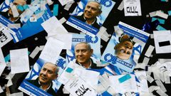 خريف "إسرائيل" يدخل مبكراً .. 4 سيناريوهات في عقدة تشكيل حكومة