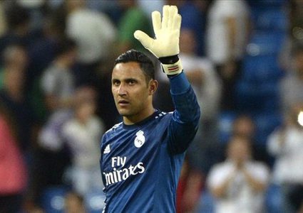 نافاس يتحدث عن مواجهة ريال مدريد