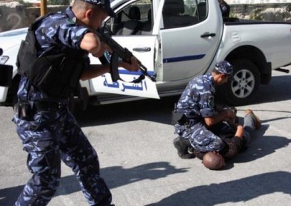 القبض على 8 مطلوبين للعدالة في بيت لحم