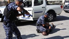 القبض على 8 مطلوبين للعدالة في بيت لحم