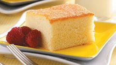 كيكة الحليب بالسكر