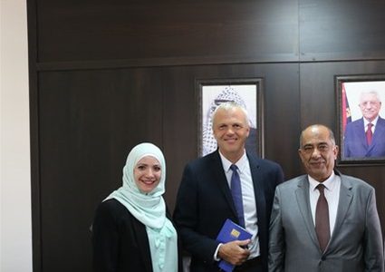 وزير العدل: نعمل على تطوير الإطار القانوني للمعهد القضائي