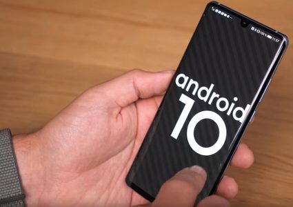 هواتف حصلت على "أندرويد" الجديد