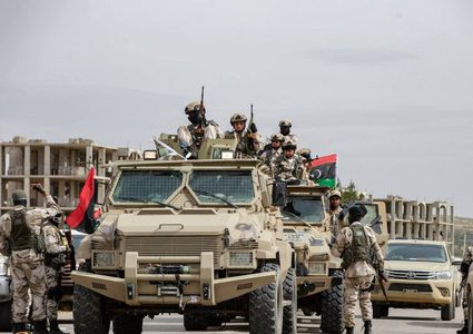 هل يتغير "تكتيك الحرب" في ليبيا؟