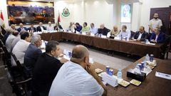 الفصائل تسلم السنوار رؤيتها لتحقيق المصالحة