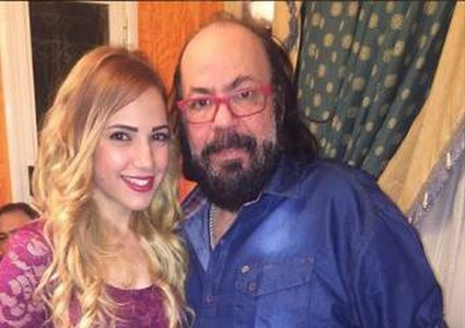 التصريح الأول لابنة طلعت زكريا بعد الحادث