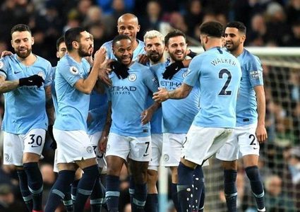 مانشستر سيتي يفوز على شاختيور دونيتسك في دوري أبطال أوروبا