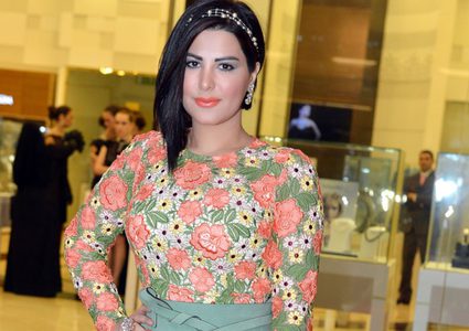 شمس الكويتية تدافع عن نسرين طافش