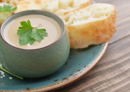 صلصة الطحينية للمشاوي