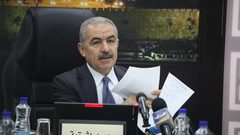 اشتية: وفرنا 250 مليون دولار لبنك قروض الاستثمار