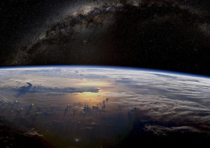 اكتشاف الكويكب الذي تسبب بازدهار كوكب الأرض قبل 466 مليون سنة