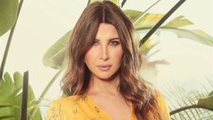 نانسي عجرم تعلن مفاجأة لمتابعيها