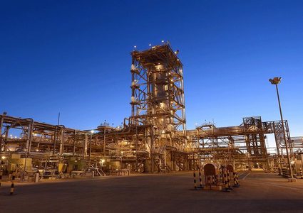 أرامكو: حقل خريص يعود للعمل بشكل كامل قريبا