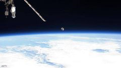 هل أصبح من الممكن السفر إلى القمر بالكيبل الفضائي؟