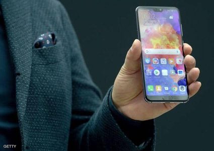 أذكى هواتف "5G" من هواوي