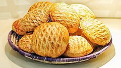 الكليجا من المطبخ السعودي