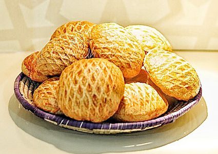 الكليجا من المطبخ السعودي