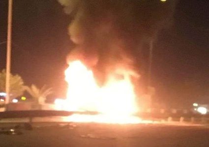 قتلى وجرحى في انفجار عبوة ناسفة بكربلاء