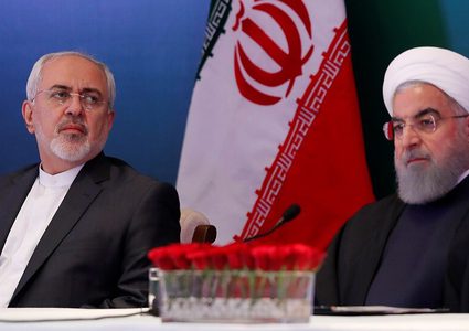 إصدر تأشيرة دخول لروحاني وظريف للولايات المتحدة