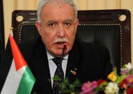 المالكي: اسرائيل تخلق حقائق على الأرض تهدف لتغيير قضايا الحل