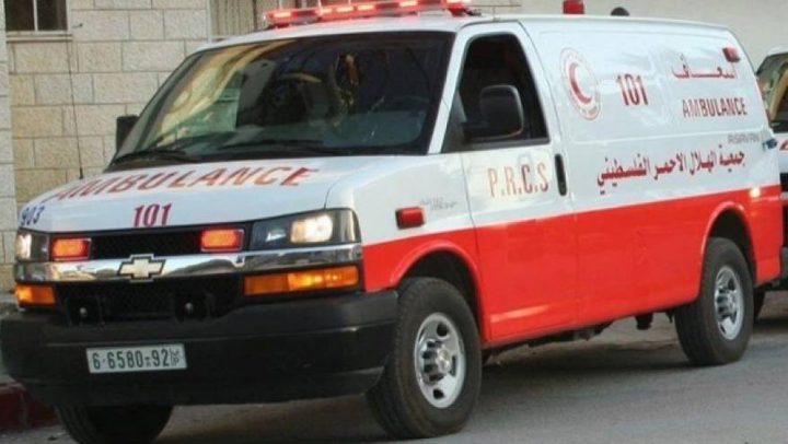 مصرع طفل دهسا بالخطأ من قبل والده بخانيونس