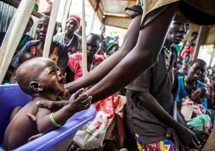 ارتفاع عدد الإصابات بالكوليرا في السودان