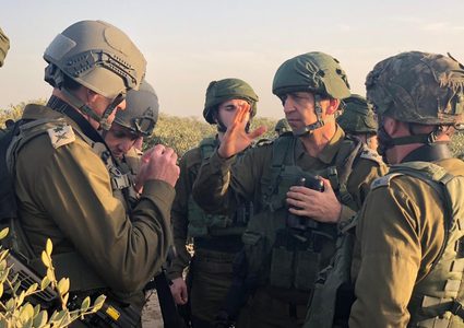 كوخافي يُهدّد: سنعيد جثتي هدار جولدين وشاؤول آرون لتل أبيب