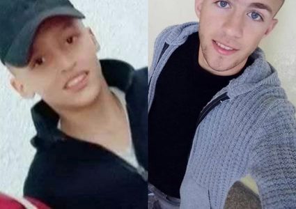 الاحتلال يسلم جثماني الشهيدين عمر يونس ونسيم أبو رومي